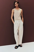 Slim-Fit Tank Top