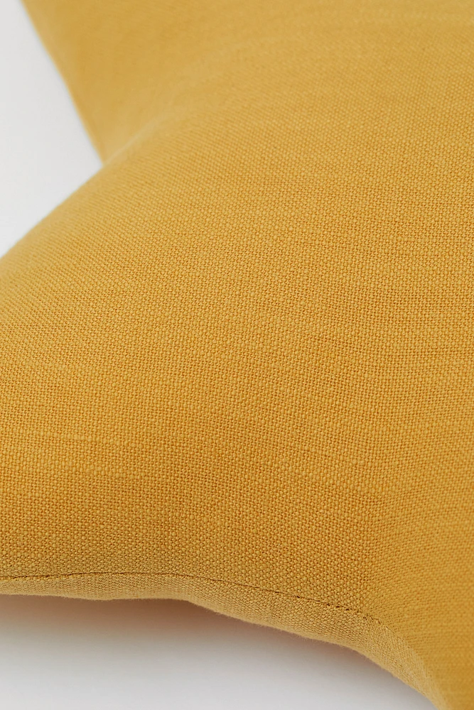 Star-shaped Cushion