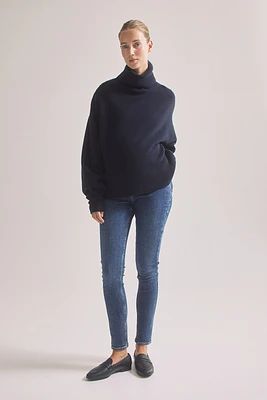 MAMA Jean Taille Ajustée
