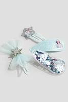 4-pack Hair Clips