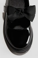 Chunky Mary Jane Shoes