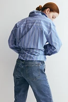 MAMA Slim Mom Ankle Jeans