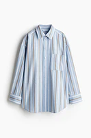 Poplin Shirt