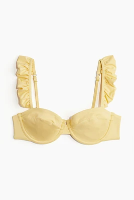 Non-padded Bikini Top