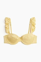 Non-padded Bikini Top