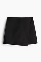 Wrap Skort