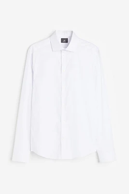 Chemise Coupe Amincie