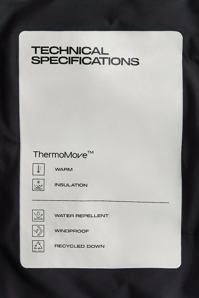 Insulated Shorts with ThermoMove™