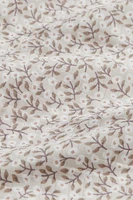 Cotton Muslin Baby Blanket