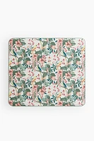 Patterned Picnic Blanket