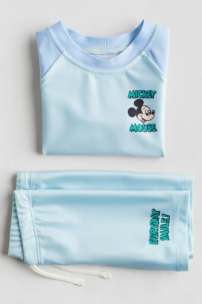 Swim Set UPF 50