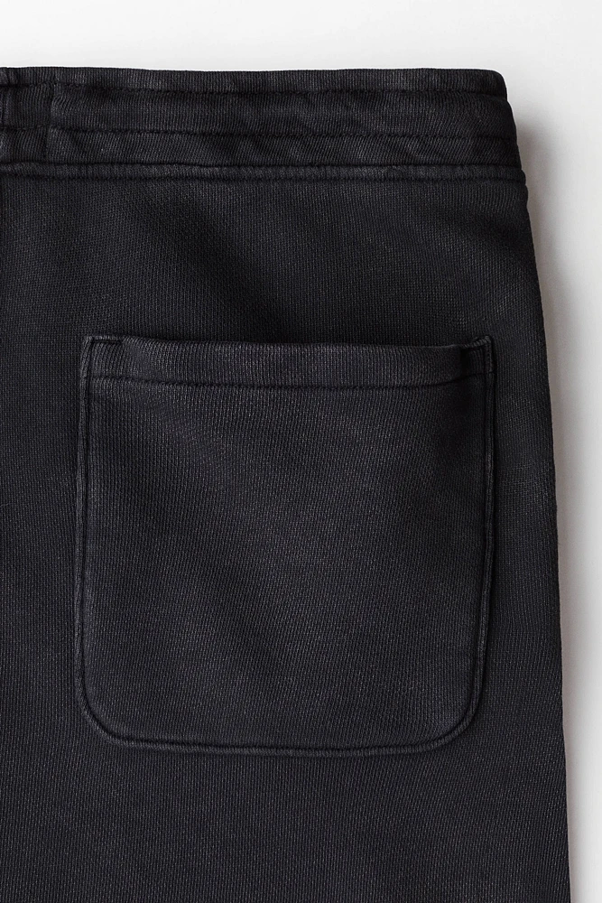 Regular-Fit Sweatshorts