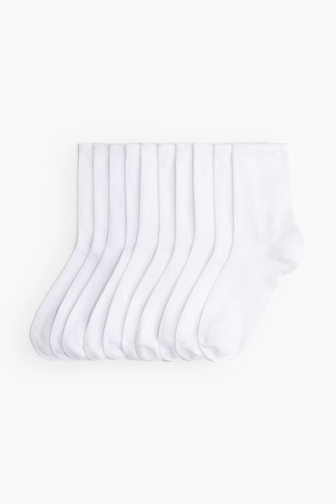 10-pack Socks