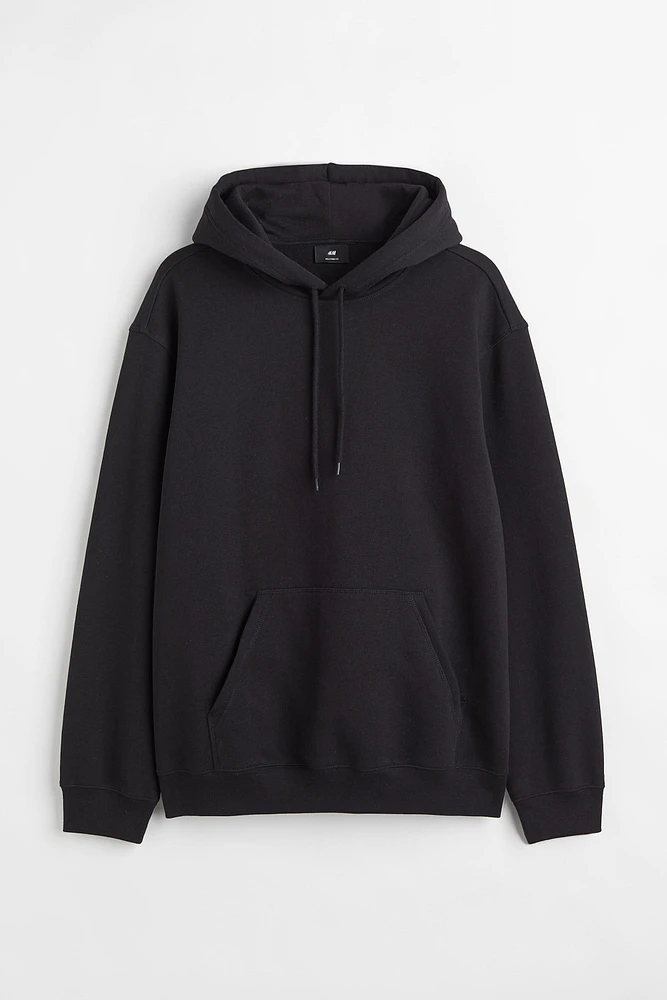 Loose Fit Hoodie
