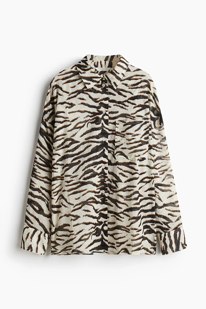 Cotton Shirt