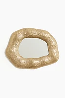 Asymmetric Mirror