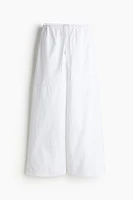 Baggy Cotton Pants