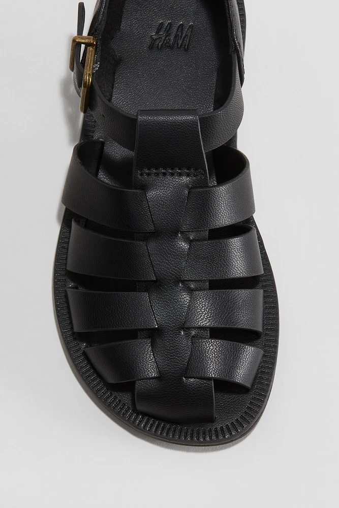 Fisherman Sandals