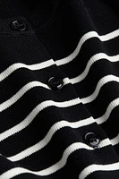 Fine-knit Cardigan