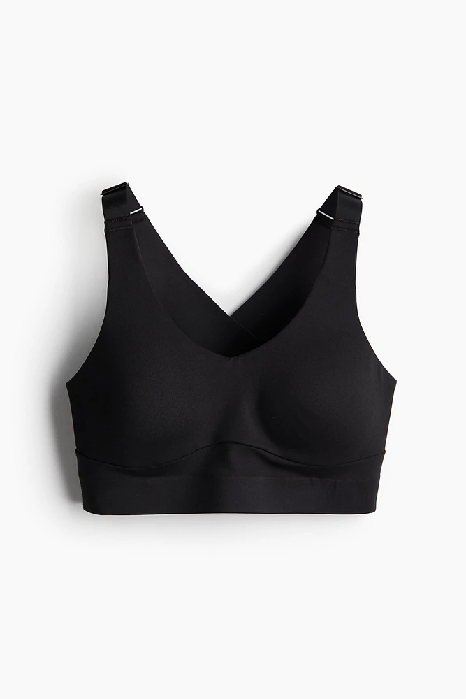High Support Sports Bra with DryMove™