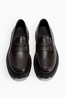 Chunky Loafers
