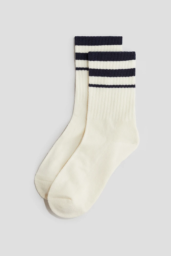 5-pack Ribbed Socks