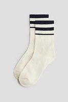 5-pack Ribbed Socks