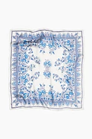 Patterned Scarf