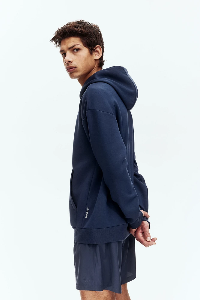 Loose-Fit Sports Hoodie with DryMove™