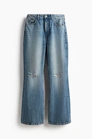 Baggy Bootcut Regular Jeans