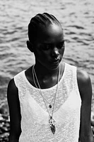 Textured-Knit Tank Top