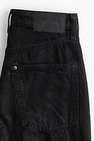 Curvy Fit Wide Ultra High Jeans