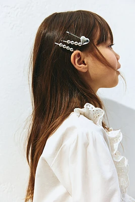 4-Pack Hair Clips