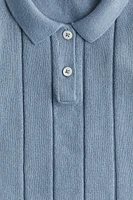 Polo en maille