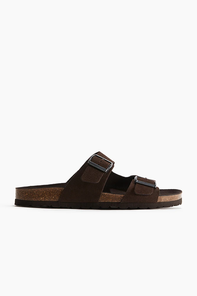Leather Sandals