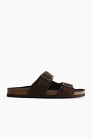 Leather Sandals