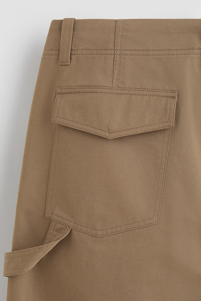 Pantalon ce menuisier 5 poches
