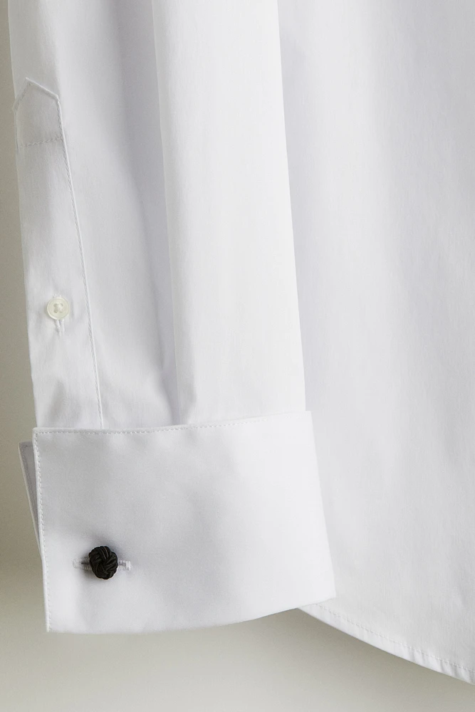 Chemise d'habit près du corps