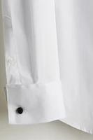 Chemise d'habit près du corps