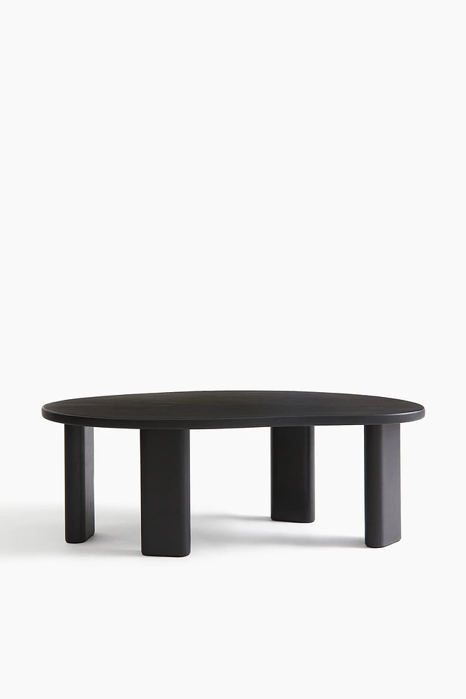Mango Wood Coffee Table