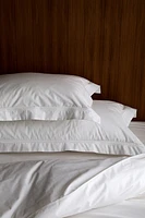 Cotton Percale Pillowcase