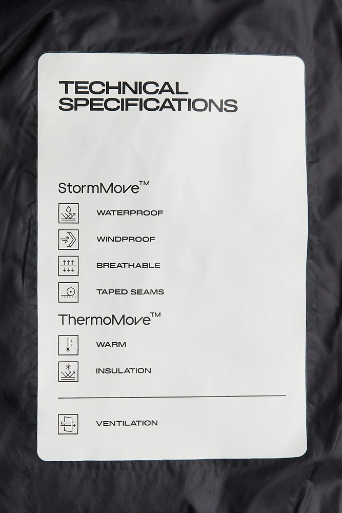 2-Layer Ski Jacket with StormMove™