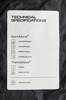 2-Layer Ski Jacket with StormMove™