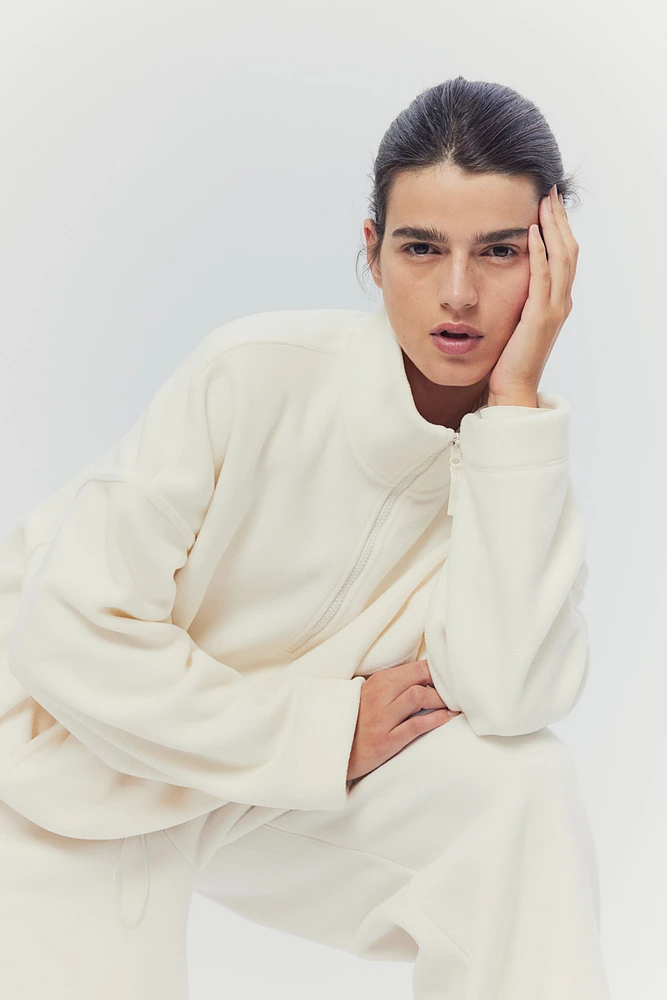 Fleece Sports Top with DryMove™