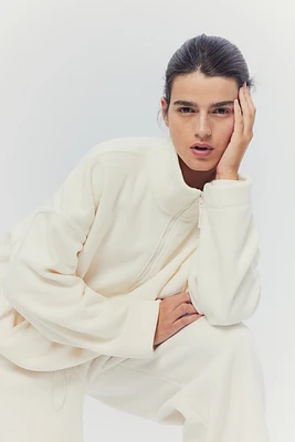 Fleece Sports Top with DryMove™
