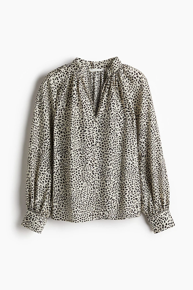 Oversized Blouse