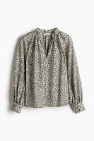 Oversized Blouse