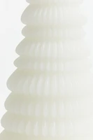 Tree-Shaped Candle