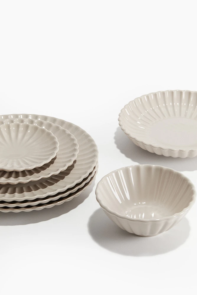 Stoneware Bowl