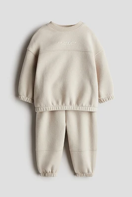2-piece Sweatsuit